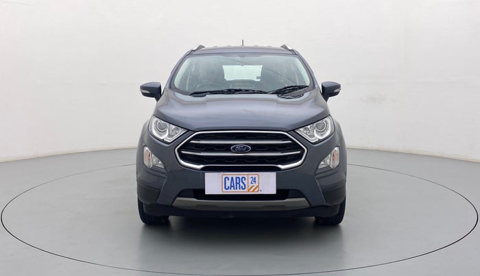 2020 Ford Ecosport TITANIUM 1.5L DIESEL, Diesel, Manual, 68,866 km, Highlights