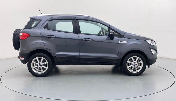 2020 Ford Ecosport TITANIUM 1.5L DIESEL, Diesel, Manual, 68,866 km, Right Side View