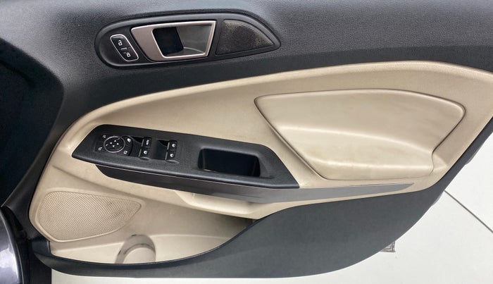 2020 Ford Ecosport TITANIUM 1.5L DIESEL, Diesel, Manual, 68,866 km, Driver Side Door Panels Control