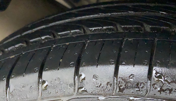 2014 Honda City 1.5L I-VTEC SV, Petrol, Manual, 55,689 km, Right Rear Tyre Tread
