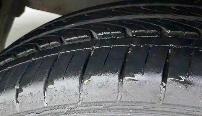 2014 Honda City 1.5L I-VTEC SV, Petrol, Manual, 55,689 km, Left Front Tyre Tread