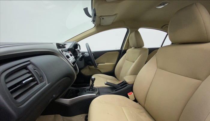 2014 Honda City 1.5L I-VTEC SV, Petrol, Manual, 55,689 km, Right Side Front Door Cabin