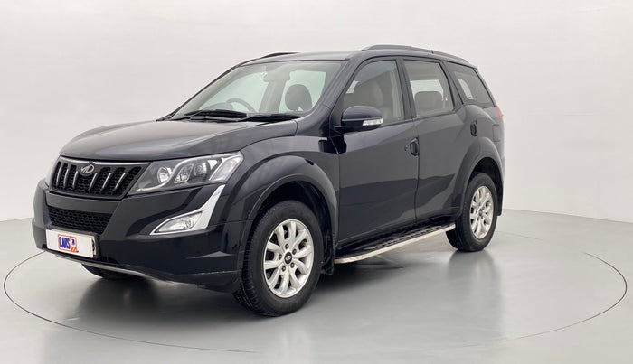 2016 Mahindra XUV500 W8 FWD AT, Diesel, Automatic, 52,369 km, Left Front Diagonal