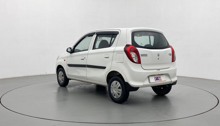 2018 Maruti Alto 800 LXI, Petrol, Manual, 25,646 km, Left Back Diagonal