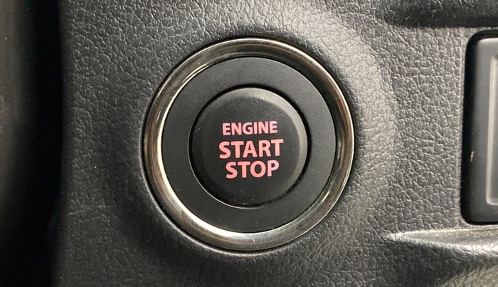 2021 Maruti Vitara Brezza ZXI +, Petrol, Manual, 17,117 km, Keyless Start/ Stop Button