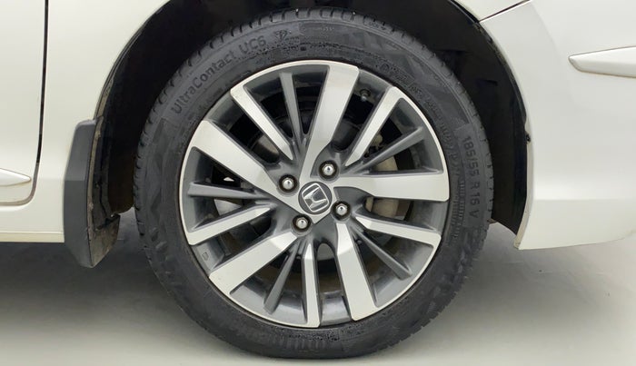 2020 Honda City ZX CVT, Petrol, Automatic, 51,409 km, Right Front Wheel