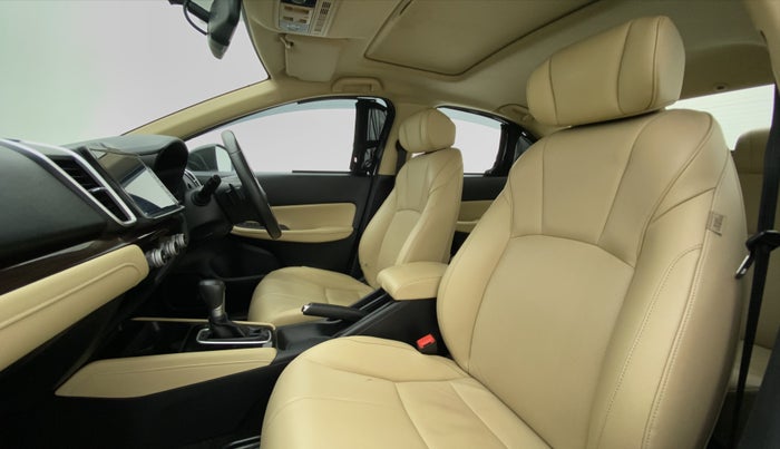 2020 Honda City ZX CVT, Petrol, Automatic, 51,409 km, Right Side Front Door Cabin