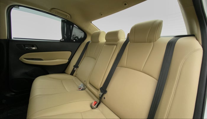 2020 Honda City ZX CVT, Petrol, Automatic, 51,409 km, Right Side Rear Door Cabin