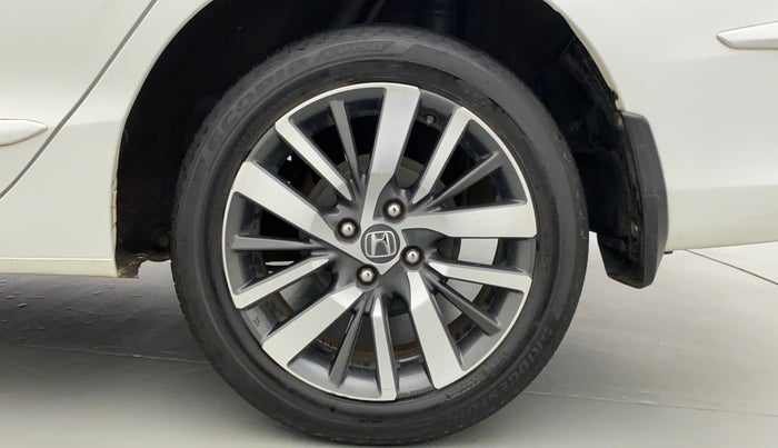 2020 Honda City ZX CVT, Petrol, Automatic, 51,409 km, Left Rear Wheel