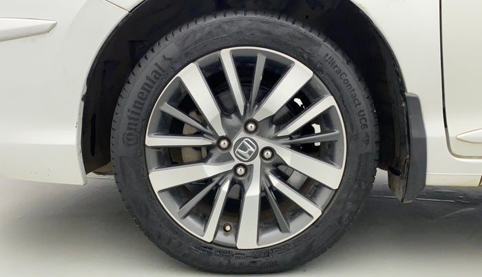 2020 Honda City ZX CVT, Petrol, Automatic, 51,409 km, Left Front Wheel