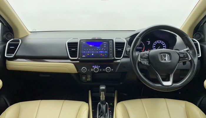 2020 Honda City ZX CVT, Petrol, Automatic, 51,409 km, Dashboard