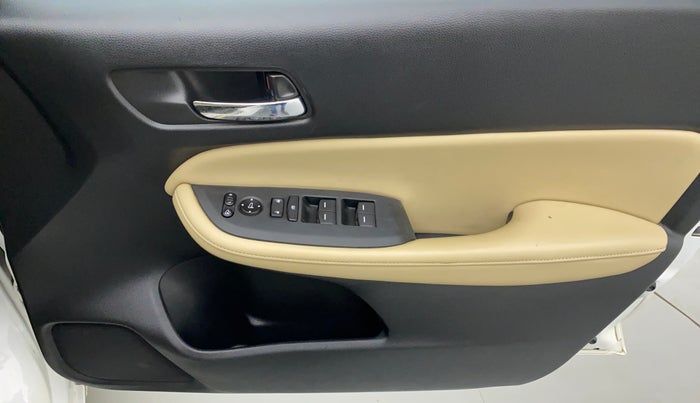 2020 Honda City ZX CVT, Petrol, Automatic, 51,409 km, Driver Side Door Panels Control