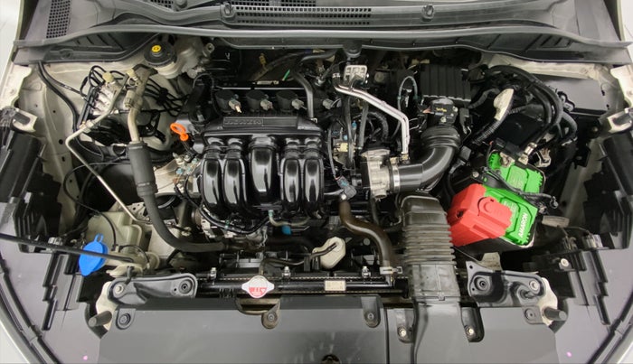 2020 Honda City ZX CVT, Petrol, Automatic, 51,409 km, Open Bonet