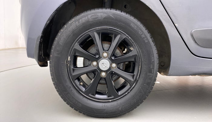 2015 Hyundai Grand i10 ASTA AT 1.2 KAPPA VTVT, Petrol, Automatic, 77,381 km, Right Rear Wheel