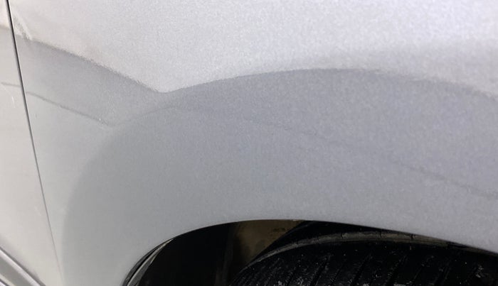 2015 Hyundai Grand i10 ASTA AT 1.2 KAPPA VTVT, Petrol, Automatic, 77,381 km, Right fender - Minor scratches