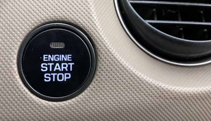2015 Hyundai Grand i10 ASTA AT 1.2 KAPPA VTVT, Petrol, Automatic, 77,381 km, Keyless Start/ Stop Button