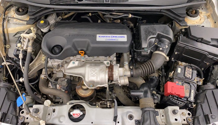 2018 Honda Amaze 1.5 VXMT I DTEC, Diesel, Manual, 46,421 km, Open Bonet