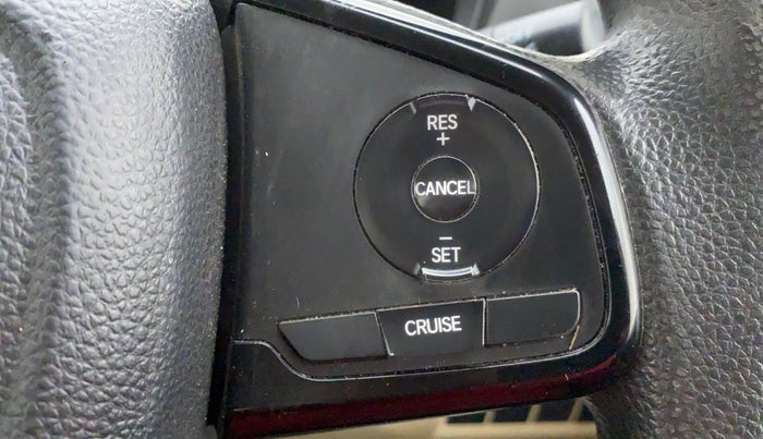 2018 Honda Amaze 1.5 VXMT I DTEC, Diesel, Manual, 46,421 km, Adaptive Cruise Control