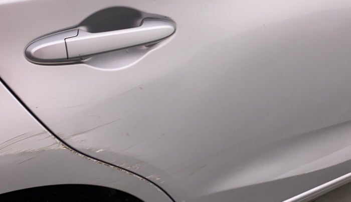 2018 Honda Amaze 1.5 VXMT I DTEC, Diesel, Manual, 46,421 km, Right rear door - Minor scratches