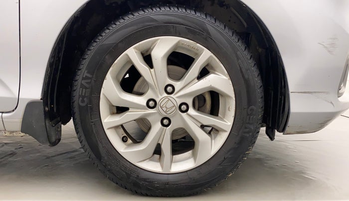 2018 Honda Amaze 1.5 VXMT I DTEC, Diesel, Manual, 46,421 km, Right Front Wheel