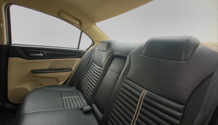 2018 Honda Amaze 1.5 VXMT I DTEC, Diesel, Manual, 46,421 km, Right Side Rear Door Cabin