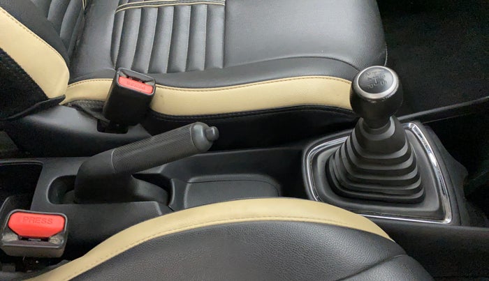 2018 Honda Amaze 1.5 VXMT I DTEC, Diesel, Manual, 46,421 km, Gear Lever