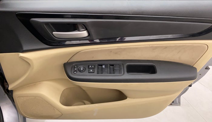 2018 Honda Amaze 1.5 VXMT I DTEC, Diesel, Manual, 46,421 km, Driver Side Door Panels Control