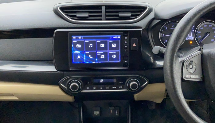 2018 Honda Amaze 1.5 VXMT I DTEC, Diesel, Manual, 46,421 km, Air Conditioner
