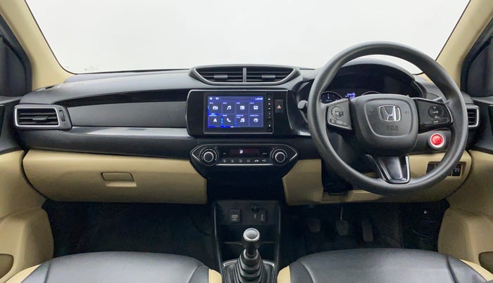2018 Honda Amaze 1.5 VXMT I DTEC, Diesel, Manual, 46,421 km, Dashboard