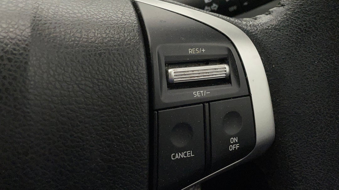 2019 Isuzu D-MAX Sx (4x4), Automatic, 76240 km, Cruise Control