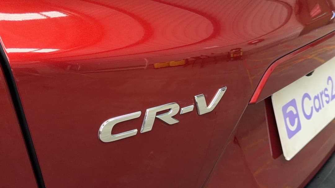 2017 Honda CR-V Vti-s (AWD), Automatic, 90442 km, Badge (Boot Left Side)