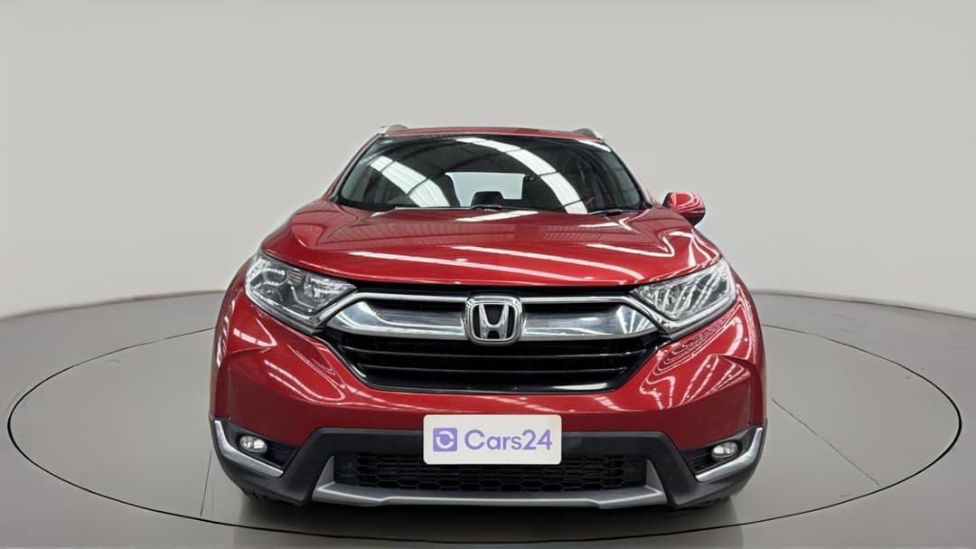 2017 Honda CR-V Vti-s (AWD), Automatic, 90442 km, Front View