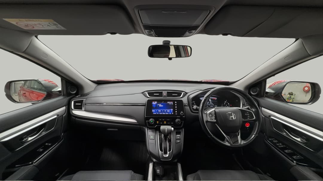 2017 Honda CR-V Vti-s (AWD), Automatic, 90442 km, Dashboard View
