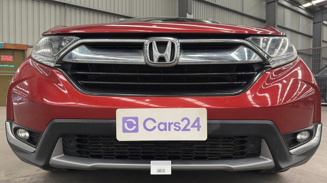 2017 Honda CR-V Vti-s (AWD), Automatic, 90442 km, Bumper Front Chip