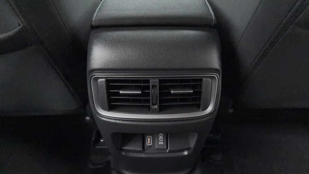 2017 Honda CR-V Vti-s (AWD), Automatic, 90442 km, Rear A/C Vent