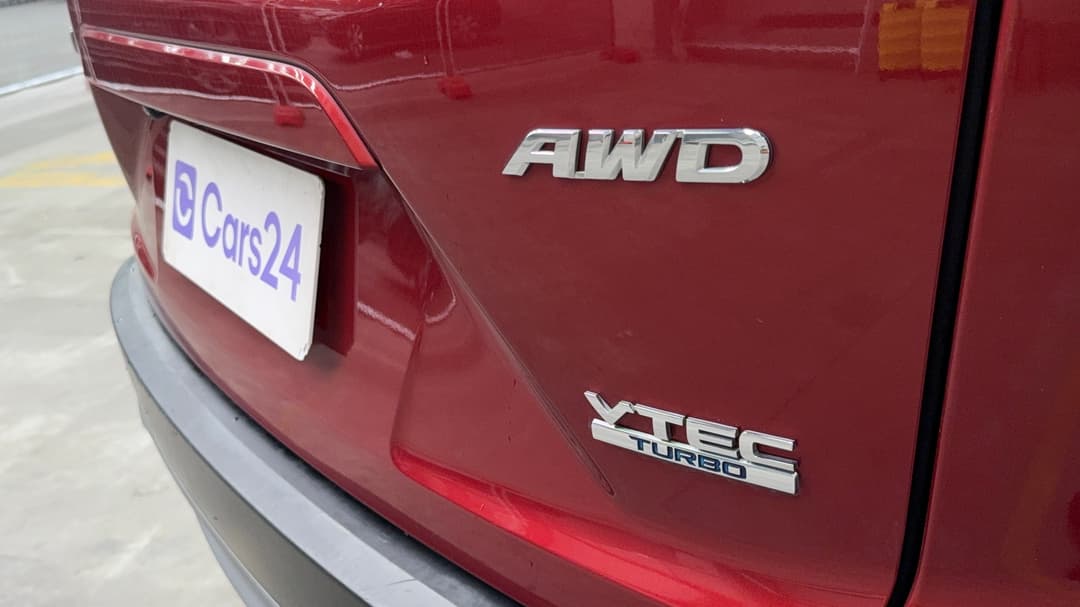 2017 Honda CR-V Vti-s (AWD), Automatic, 90442 km, Badge (Boot Right Side)