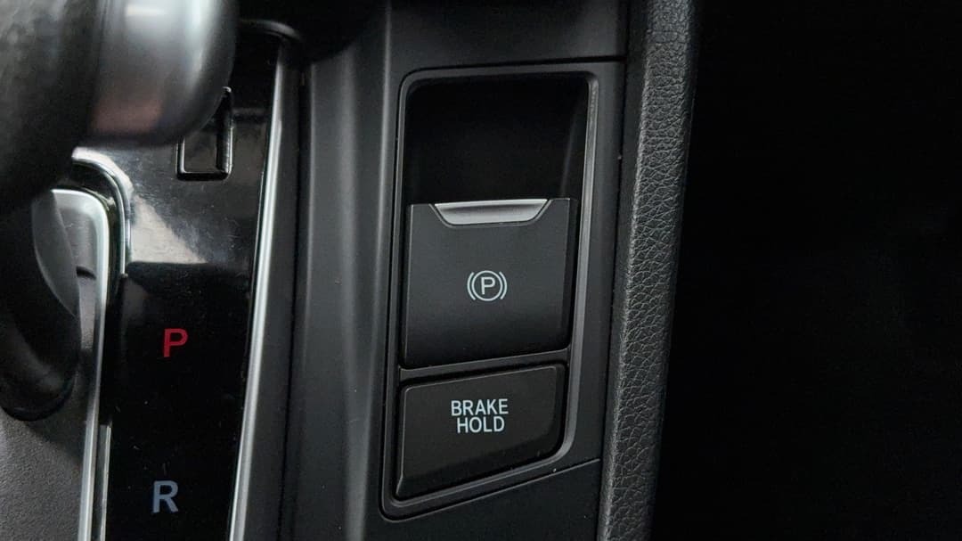 2017 Honda CR-V Vti-s (AWD), Automatic, 90442 km, Handbrake