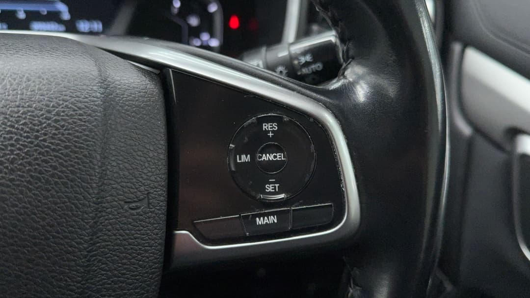 2017 Honda CR-V Vti-s (AWD), Automatic, 90442 km, Cruise Control