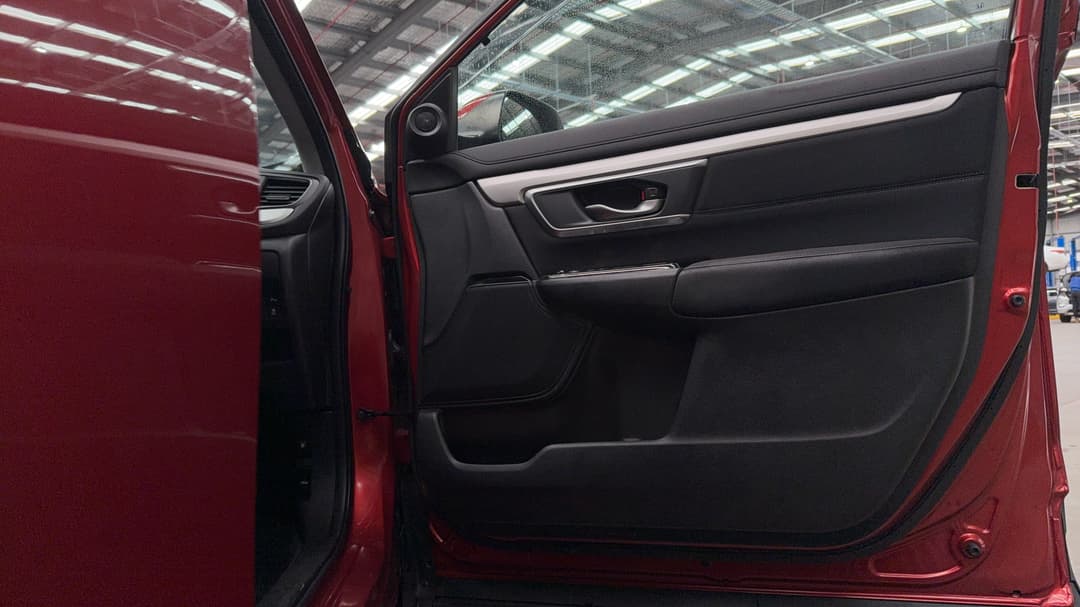 2017 Honda CR-V Vti-s (AWD), Automatic, 90442 km, Speaker View
