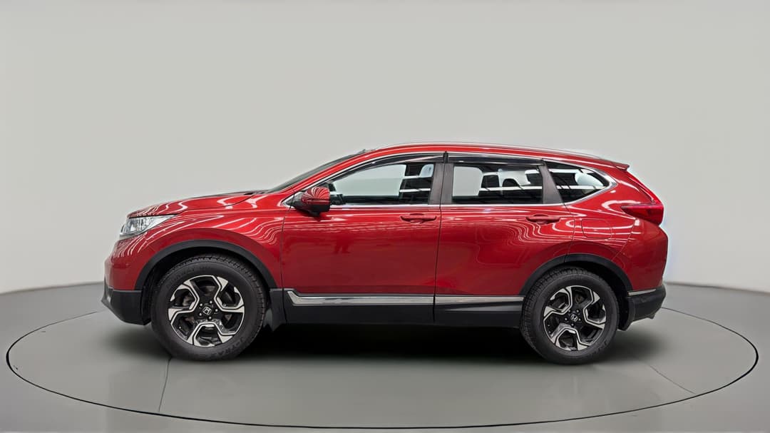 2017 Honda CR-V Vti-s (AWD), Automatic, 90442 km, Left Side View