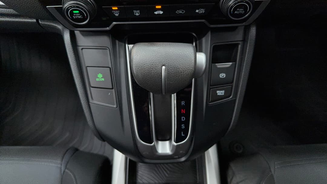 2017 Honda CR-V Vti-s (AWD), Automatic, 90442 km, Gear Lever 