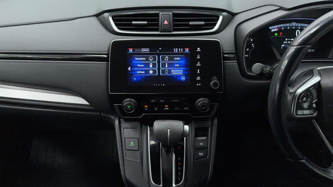 2017 Honda CR-V Vti-s (AWD), Automatic, 90442 km, Center Console