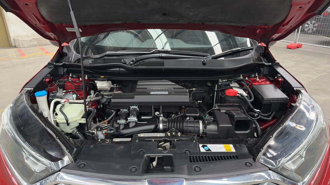 2017 Honda CR-V Vti-s (AWD), Automatic, 90442 km, Open Bonnet (Engine)