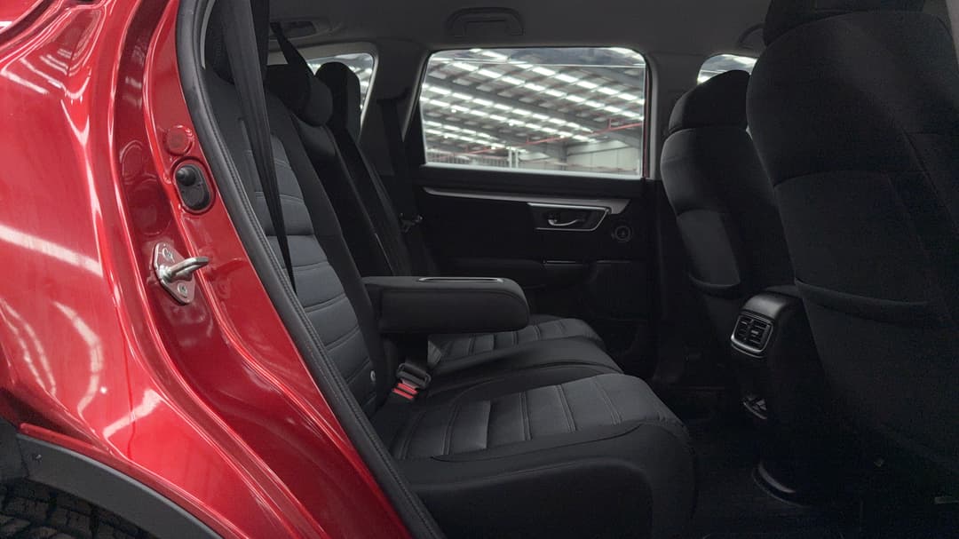 2017 Honda CR-V Vti-s (AWD), Automatic, 90442 km, Right Side Rear Door Cabin View