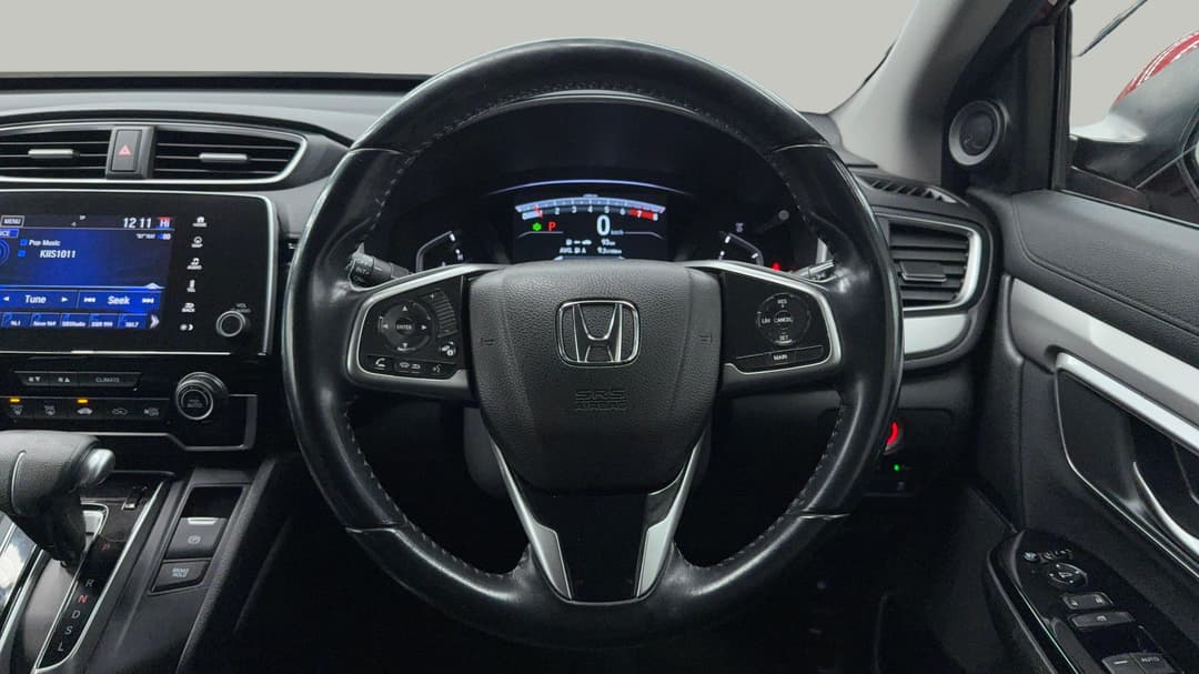 2017 Honda CR-V Vti-s (AWD), Automatic, 90442 km, Steering Wheel Close-up