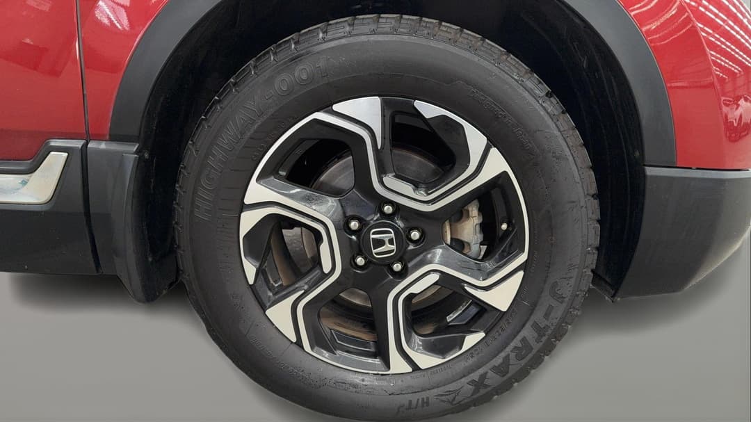 2017 Honda CR-V Vti-s (AWD), Automatic, 90442 km, Right Front Wheel