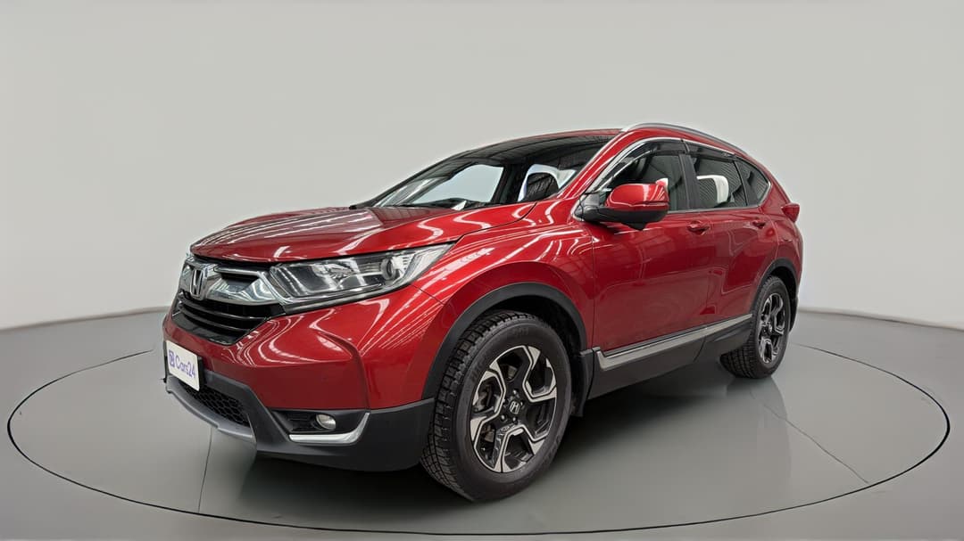 2017 Honda CR-V Vti-s (AWD), Automatic, 90442 km, Left Front Diagonal (45- Degree) View