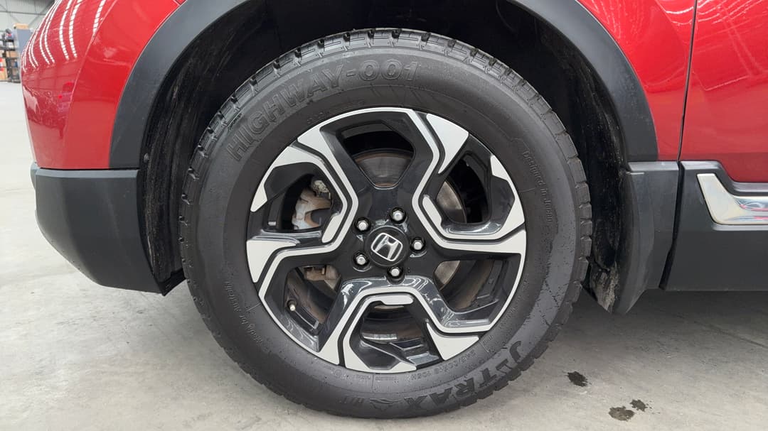 2017 Honda CR-V Vti-s (AWD), Automatic, 90442 km, Left Front Wheel