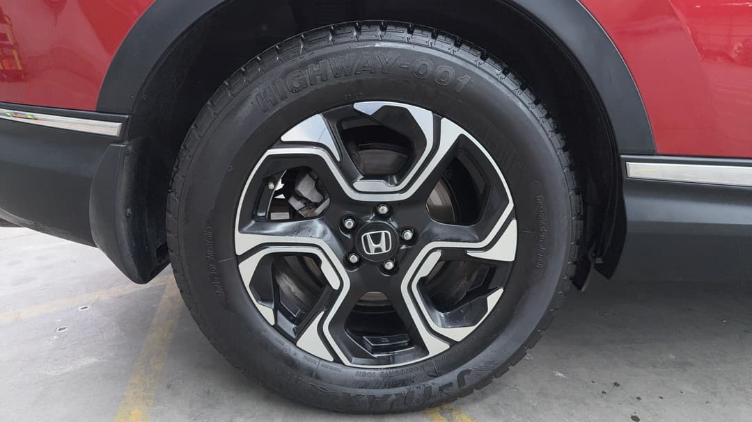 2017 Honda CR-V Vti-s (AWD), Automatic, 90442 km, Right Rear Wheel