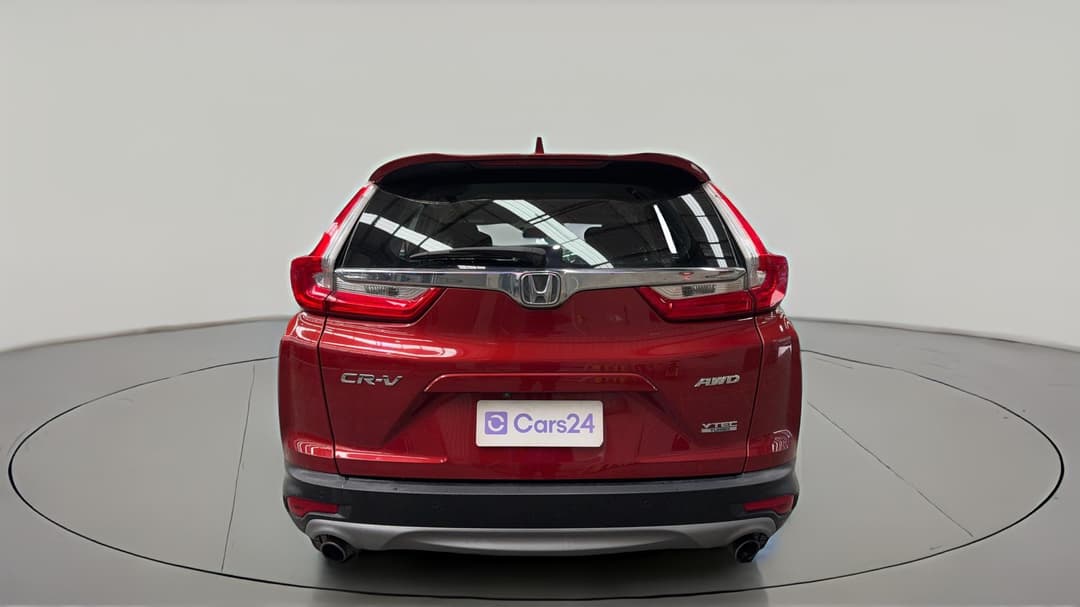 2017 Honda CR-V Vti-s (AWD), Automatic, 90442 km, Back/Rear View
